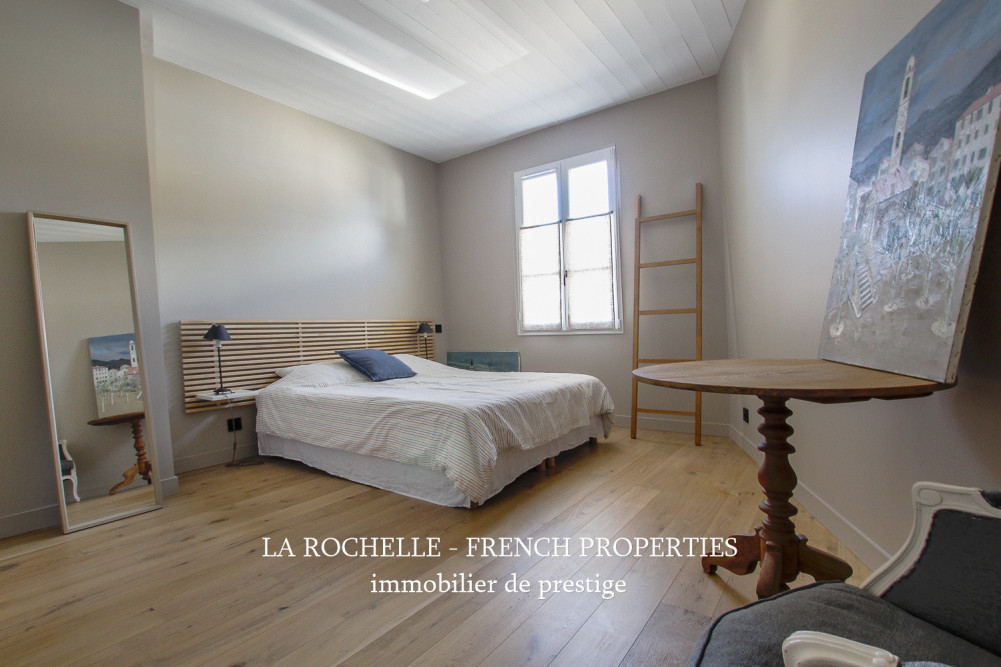 Bien à vendre - Maison La Flotte PJ-249