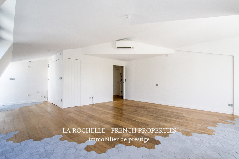 Bien à vendre - Appartement La Rochelle CG-246