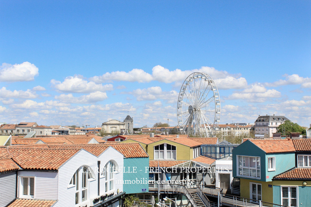 Bien à vendre - Appartement La Rochelle CG-244