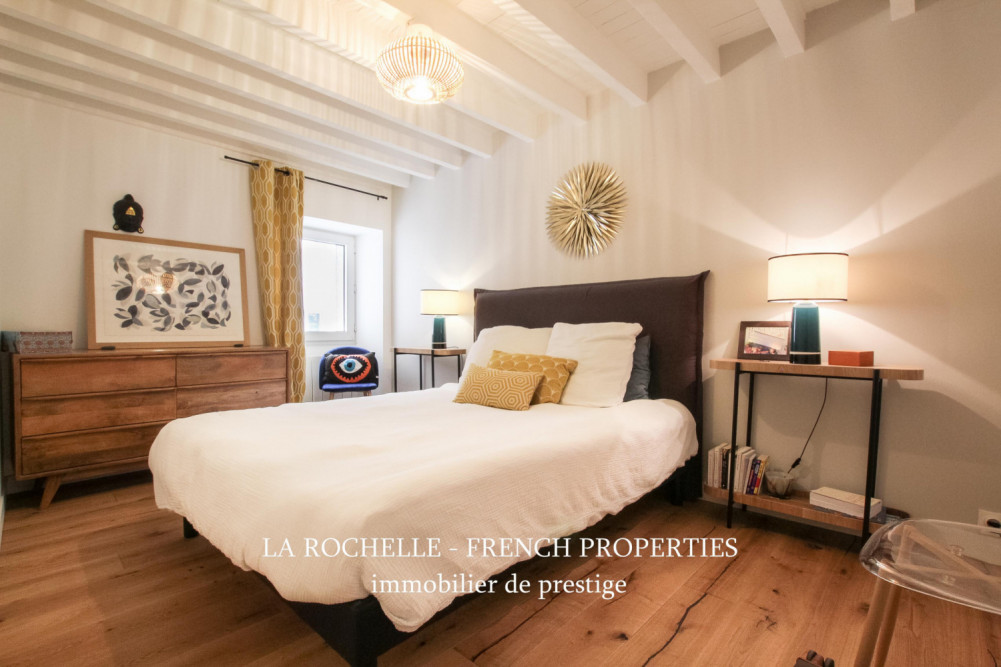 Bien à vendre - Duplex La Rochelle MR-182