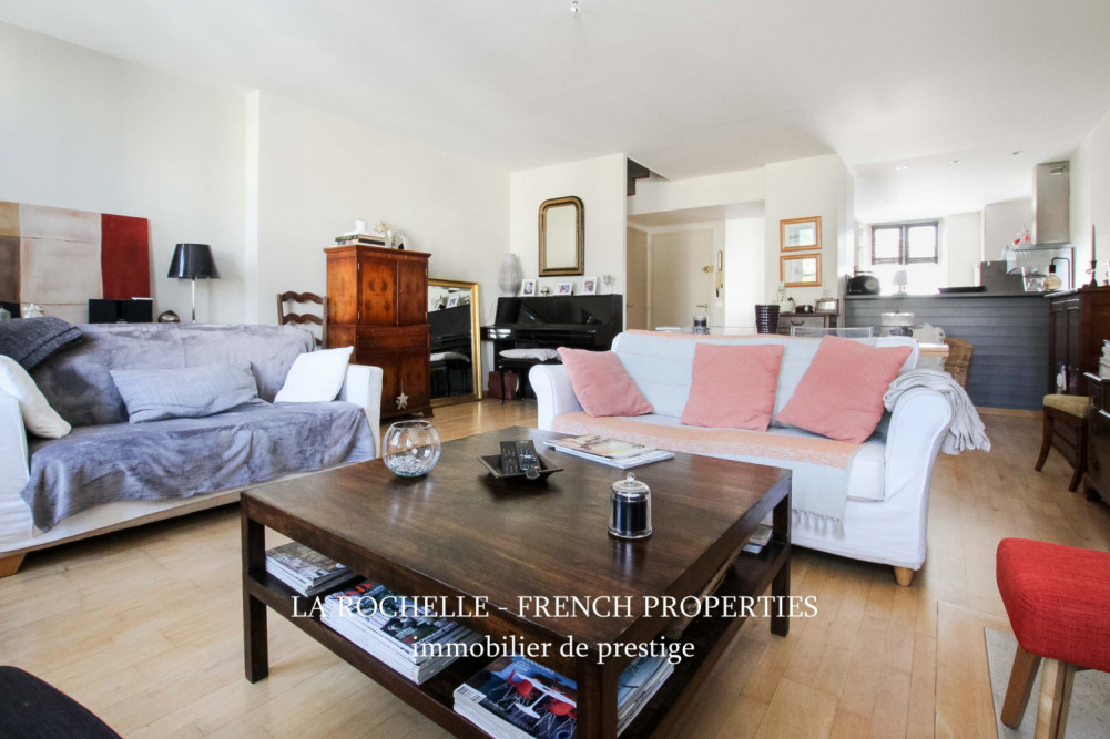 Bien à vendre - Appartement La Rochelle PJ - 