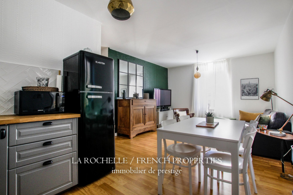 Bien à vendre - Appartement La Rochelle MR-172