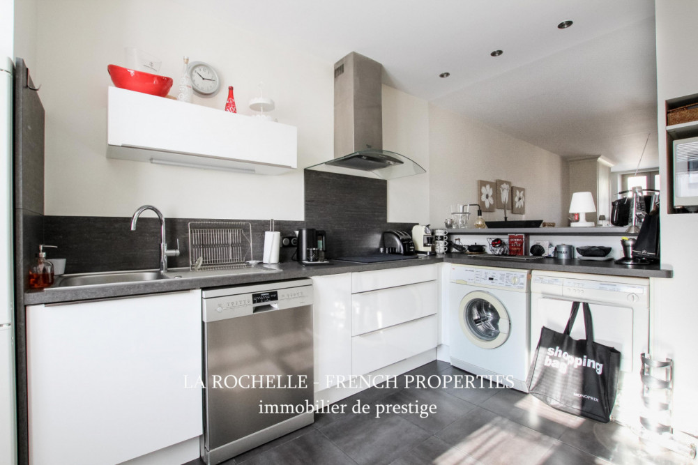 Bien à vendre - Appartement La Rochelle PJ - 