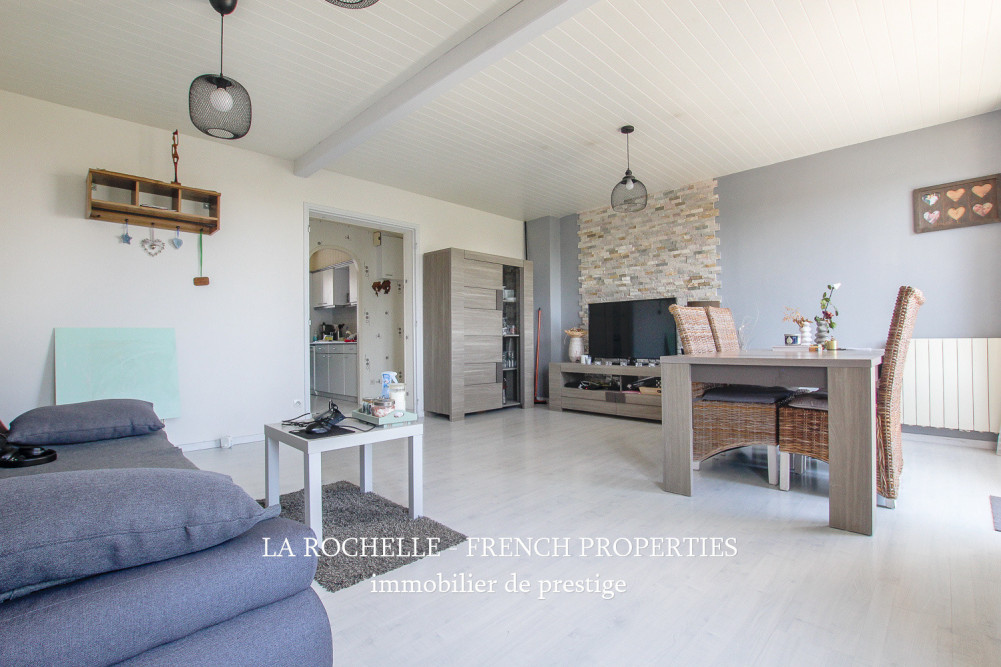 Bien à vendre - Appartement La Rochelle CG-252