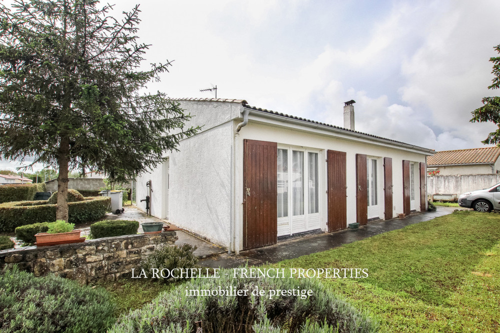 Bien à vendre - Maison Villedoux CG-248