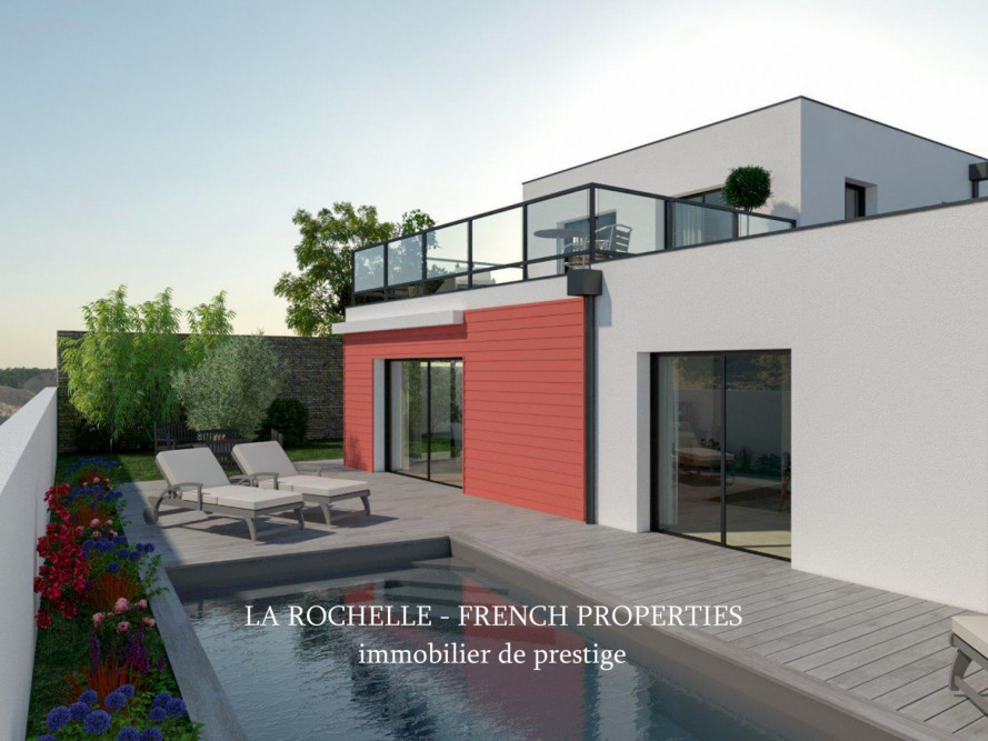 Bien à vendre - Maison La Rochelle CG-189