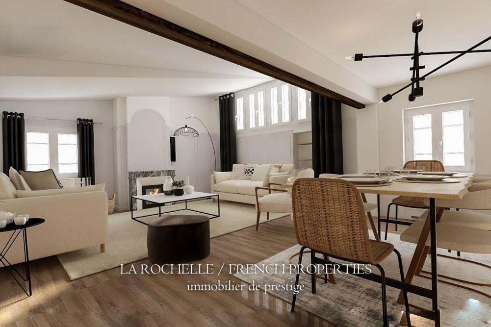 Property for sale - Appartement La Rochelle CG-183