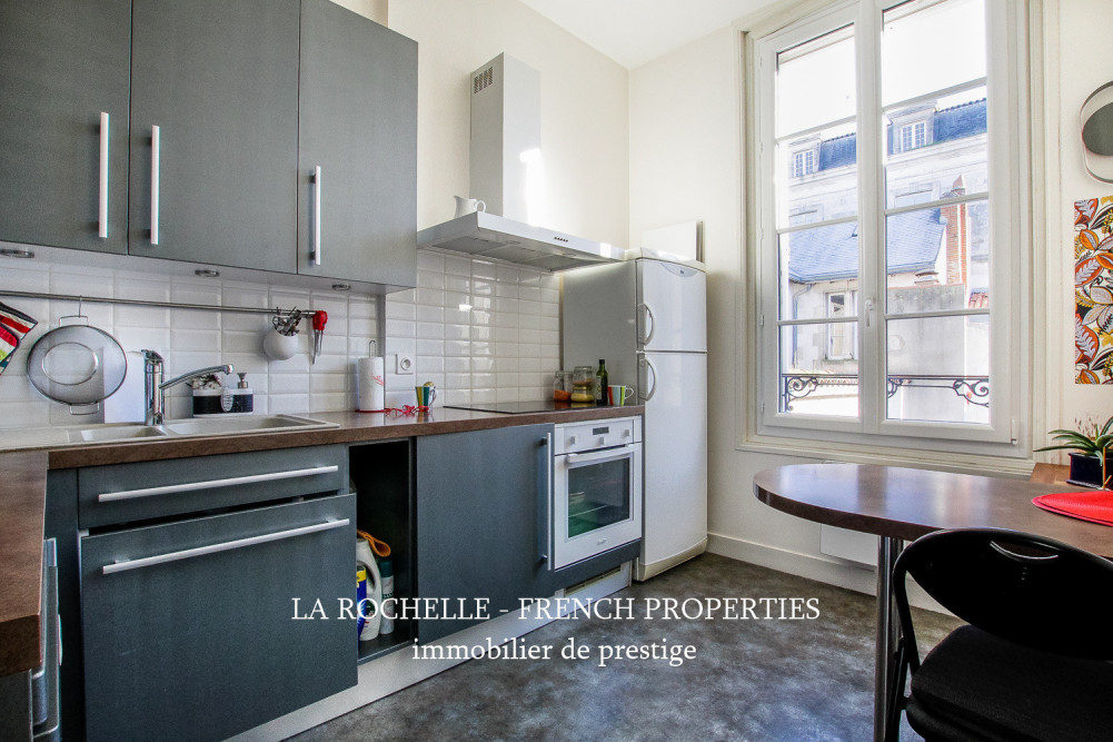 Property for sale - Appartement La Rochelle CG-262