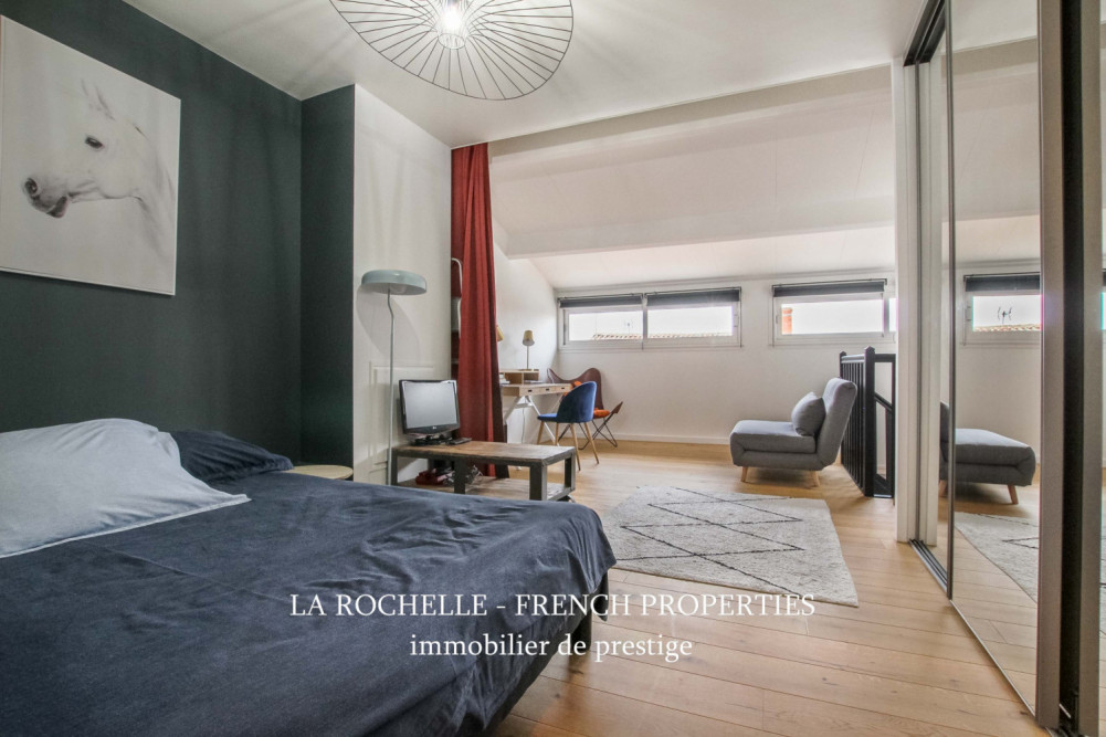 Bien à vendre - Duplex La Rochelle MR-182