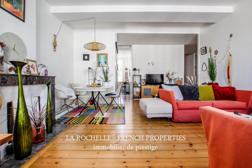 Property for sale - Appartement La Rochelle CG-262