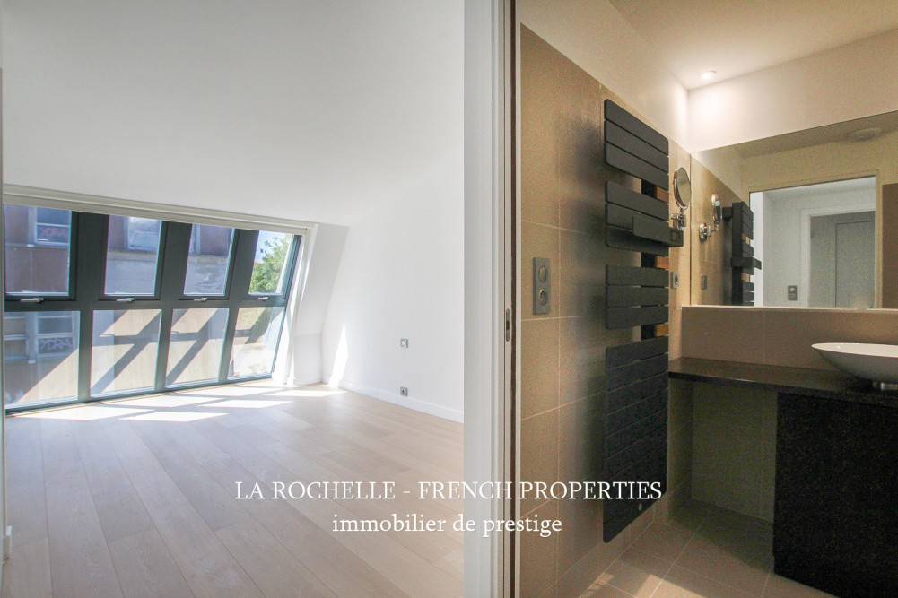 Bien à vendre - Appartement La Rochelle CG-244