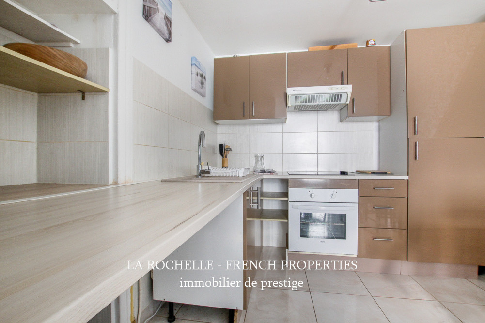 Bien à vendre - Maison La Rochelle CG-259