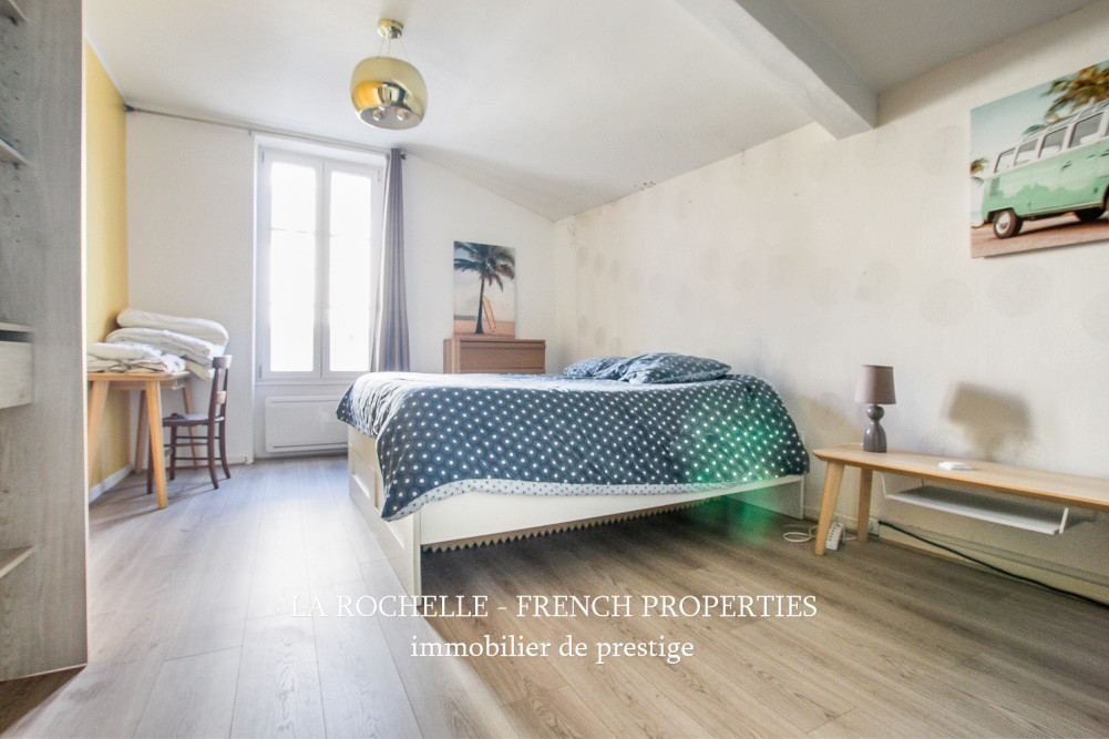 Bien à vendre - Maison La Rochelle CG-259