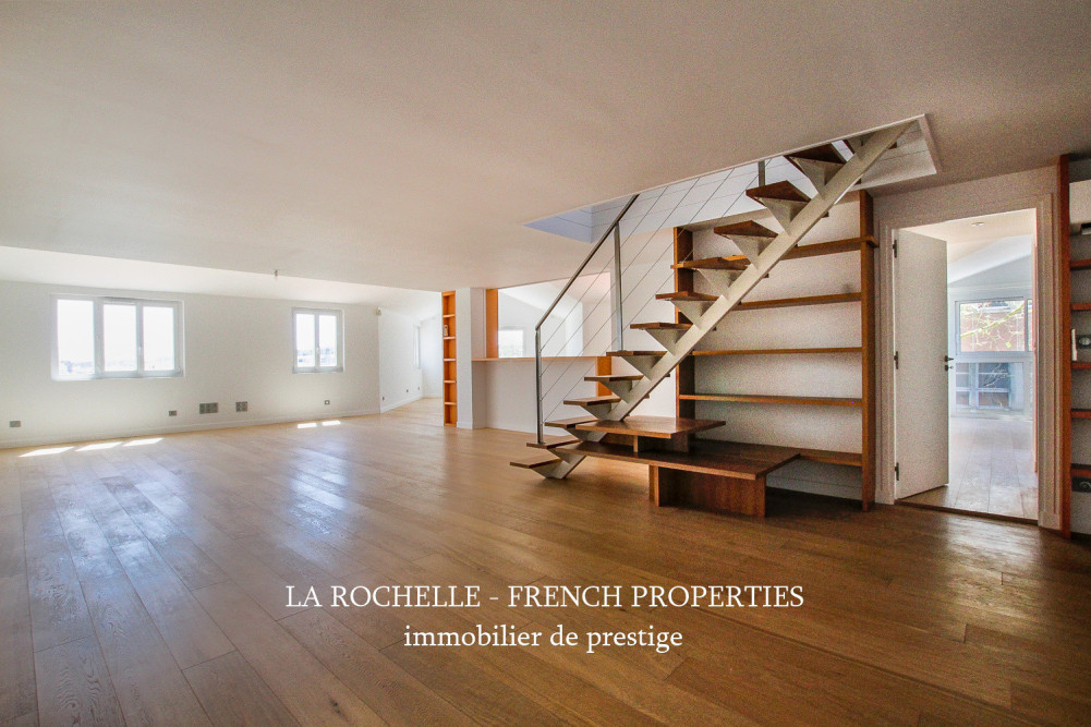 Bien à vendre - Appartement La Rochelle CG-244