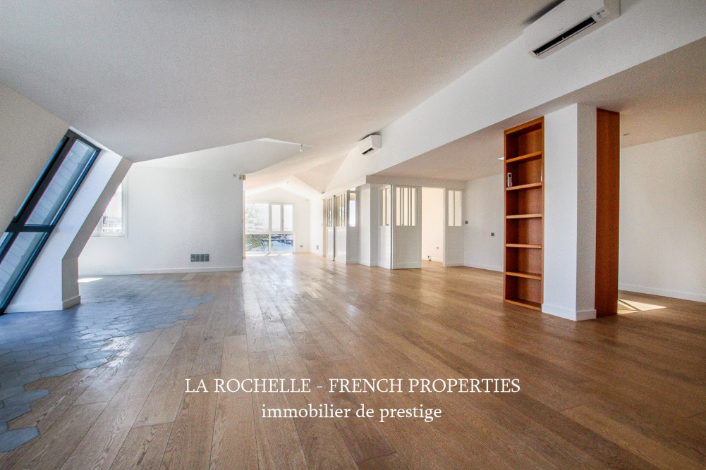 Bien à vendre - Appartement La Rochelle CG-245