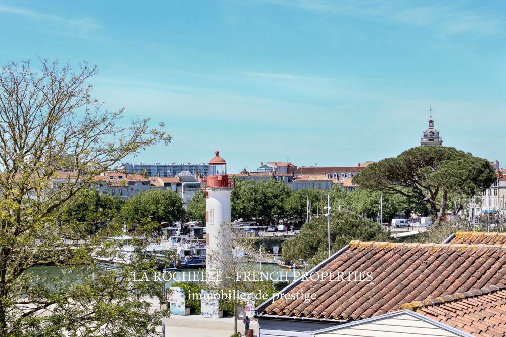 Bien à vendre - Appartement La Rochelle CG-244