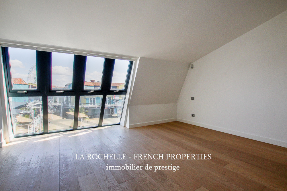 Bien à vendre - Appartement La Rochelle CG-245