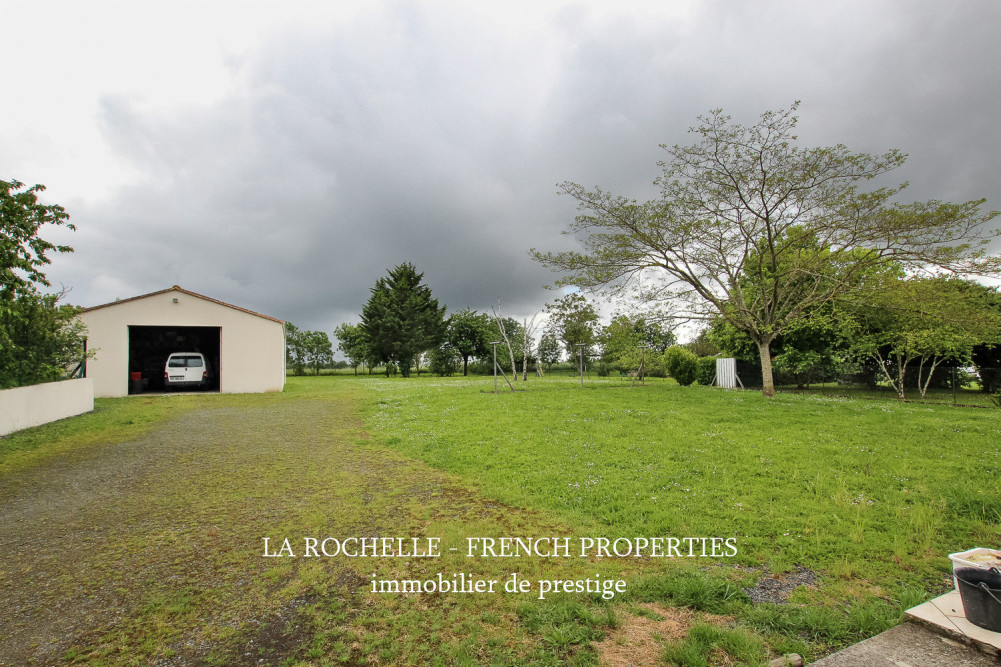 Bien à vendre - Maison Vouillé-les-Marais CG-251