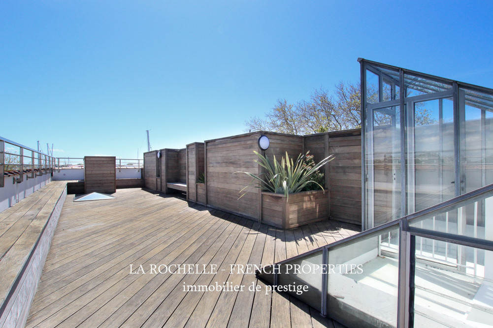 Bien à vendre - Appartement La Rochelle CG-245