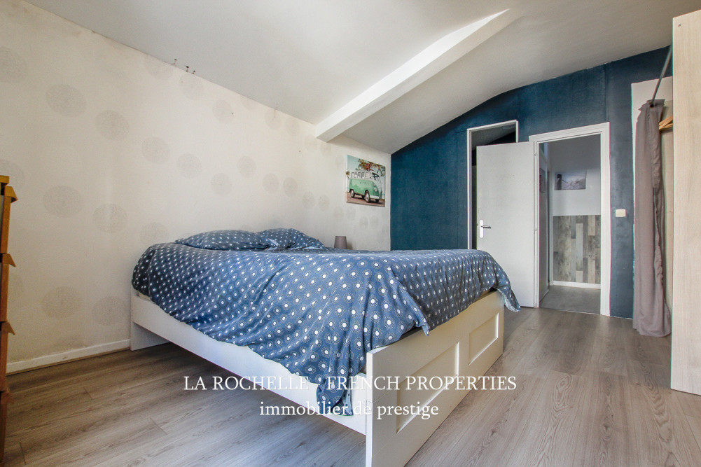 Bien à vendre - Maison La Rochelle CG-259