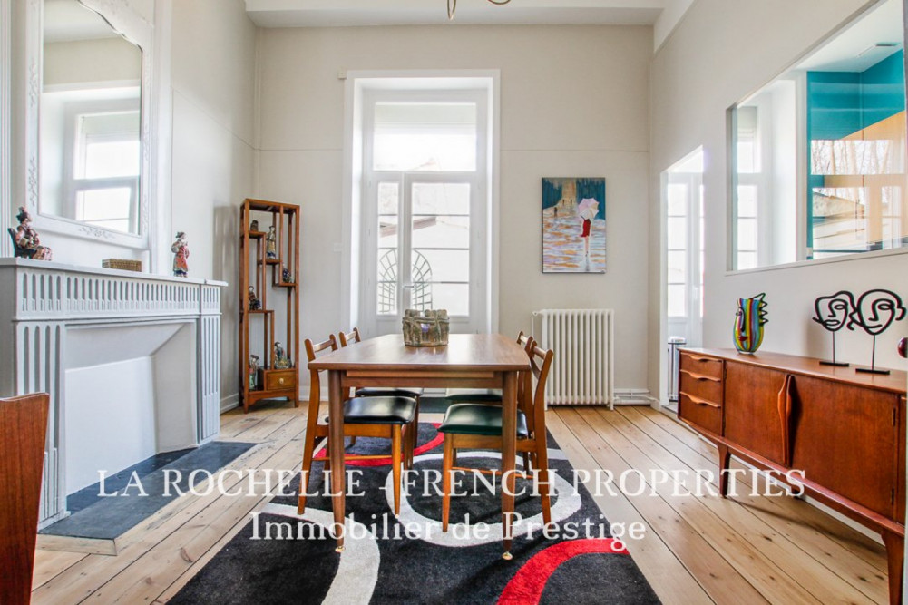 Bien à vendre - Appartement La Rochelle CG-178