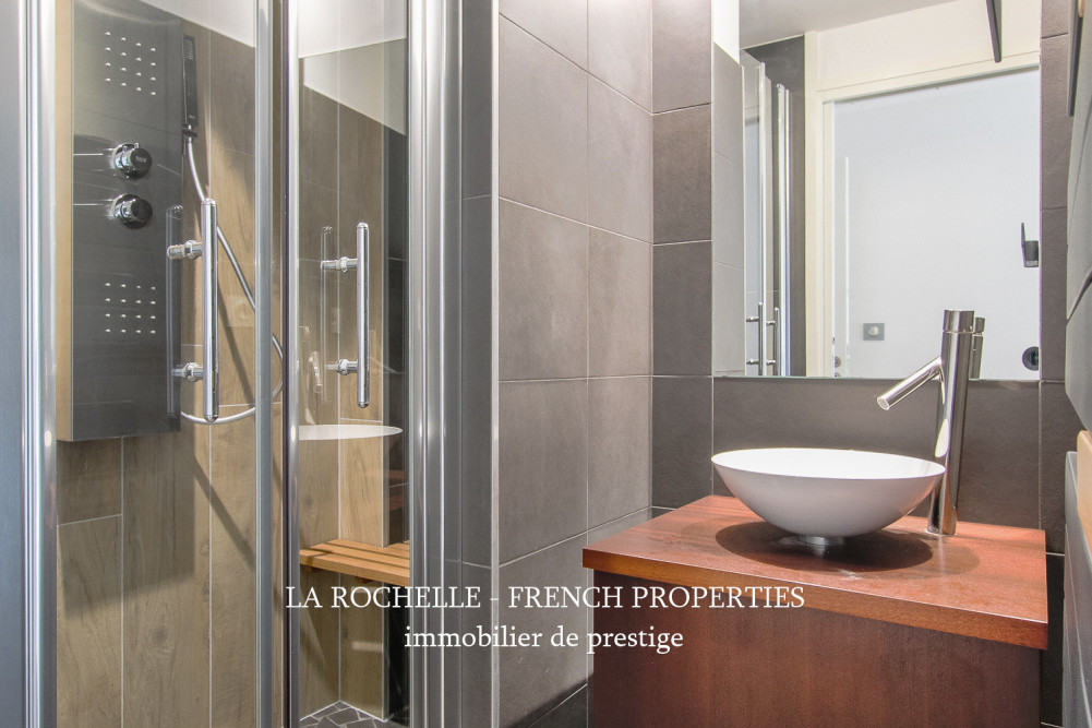 Bien à vendre - Appartement La Rochelle CG-246