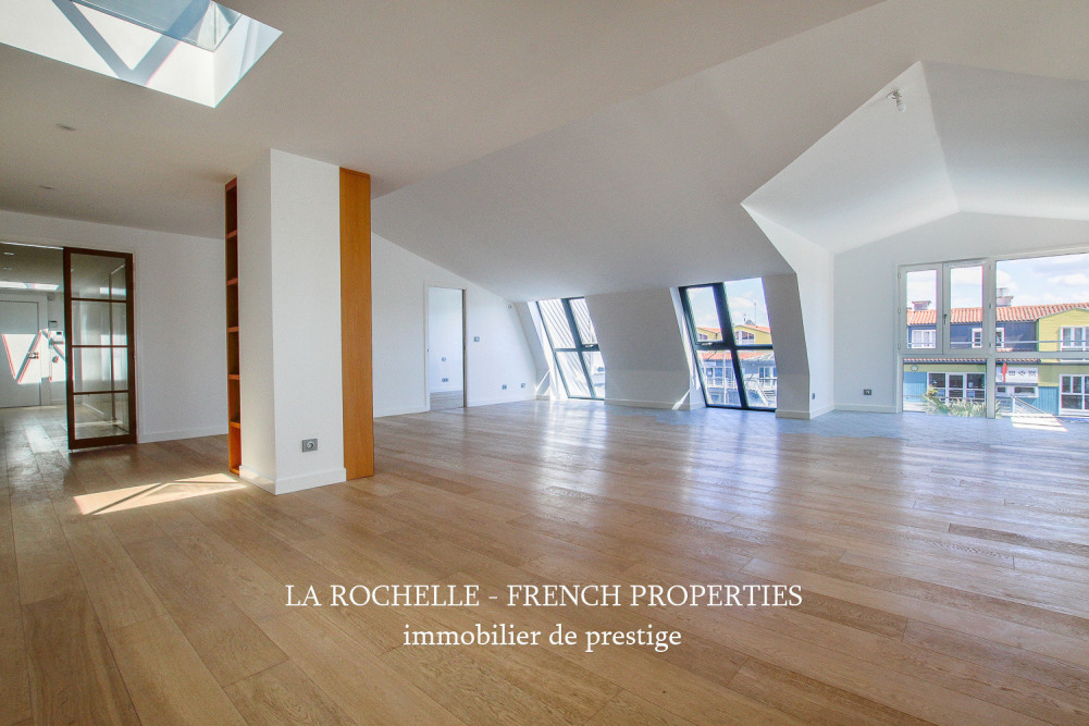 Bien à vendre - Appartement La Rochelle CG-245