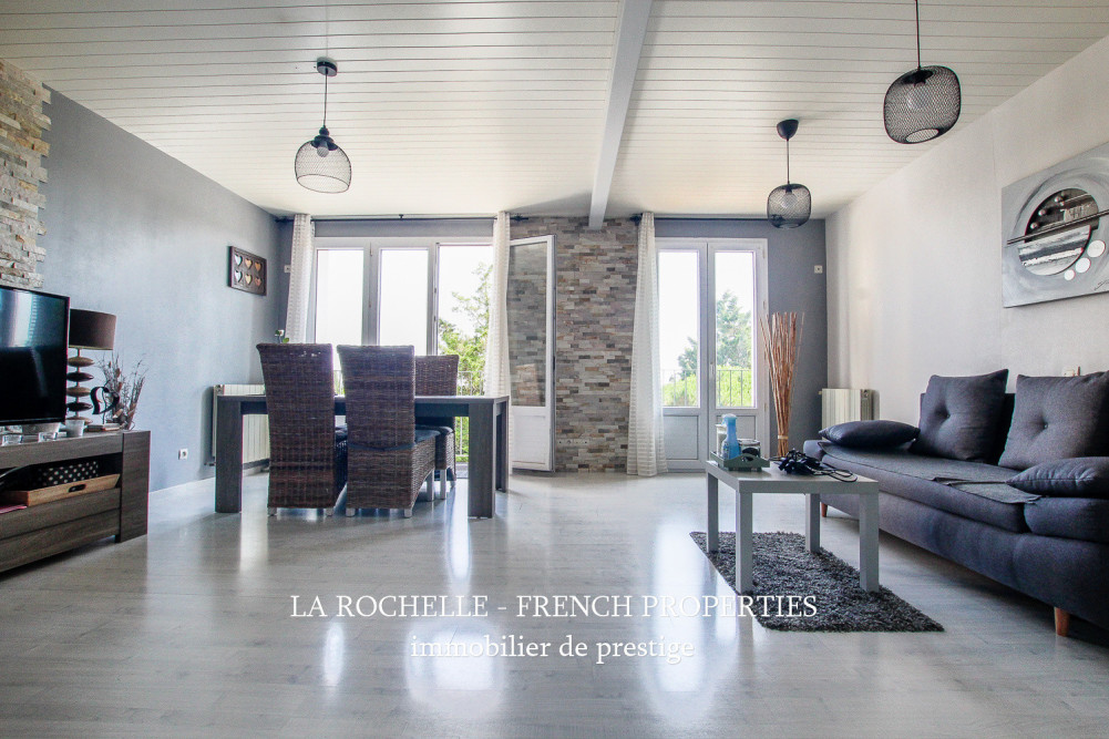 Maison à vendre Charente-Maritime / La Rochelle et sa région / La Rochelle