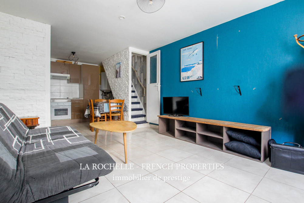 Bien à vendre - Maison La Rochelle CG-259