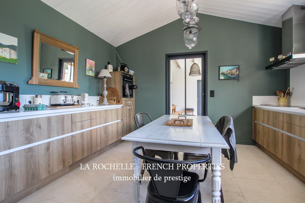 Bien à vendre - Maison La Flotte PJ-249