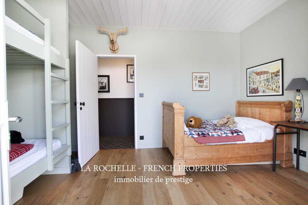 Bien à vendre - Maison La Flotte PJ-249