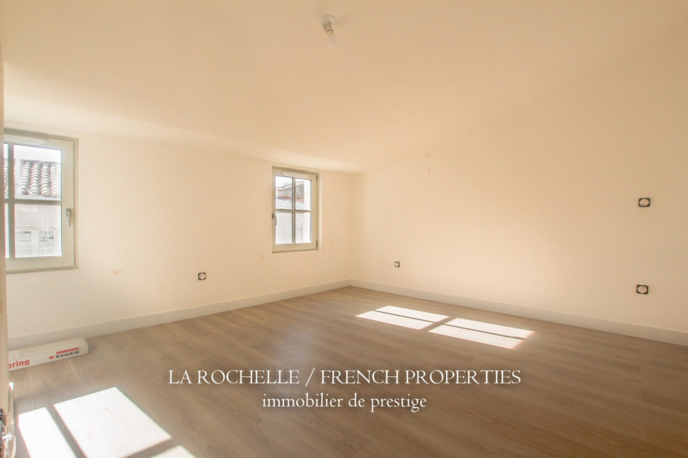 Bien à vendre - Maison La Rochelle CG-162