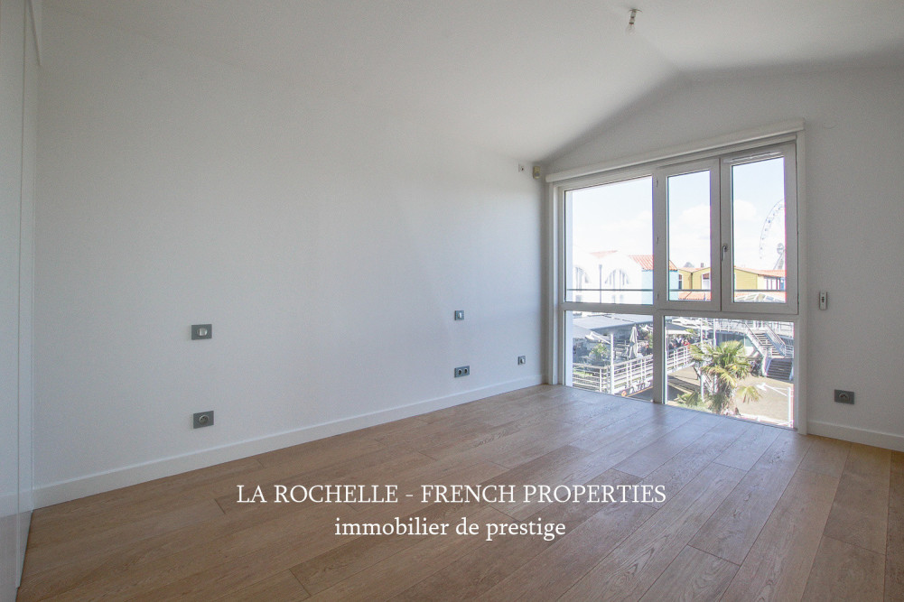 Bien à vendre - Appartement La Rochelle CG-245