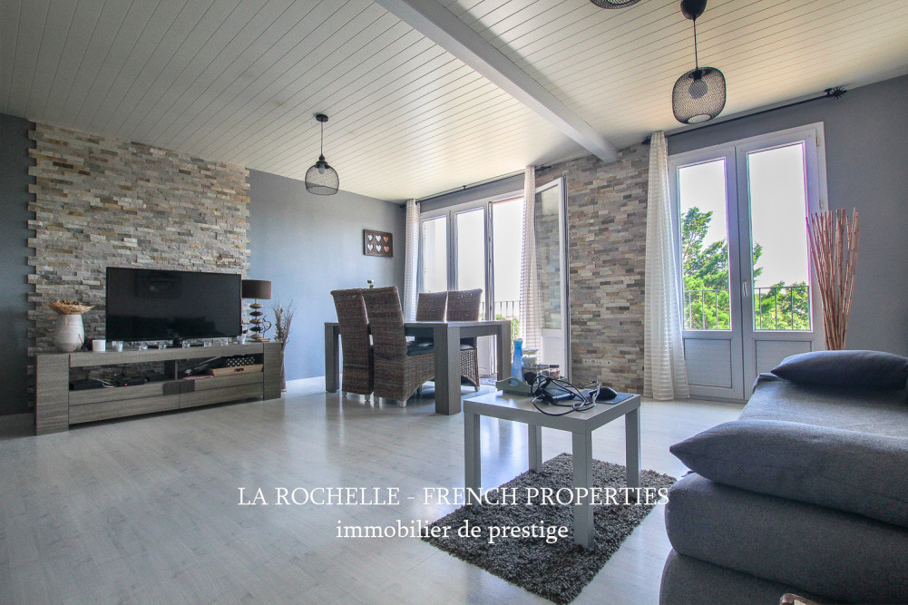 Bien à vendre - Appartement La Rochelle CG-252