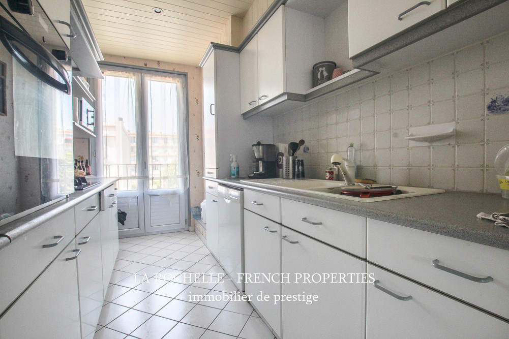 Bien à vendre - Appartement La Rochelle CG-252