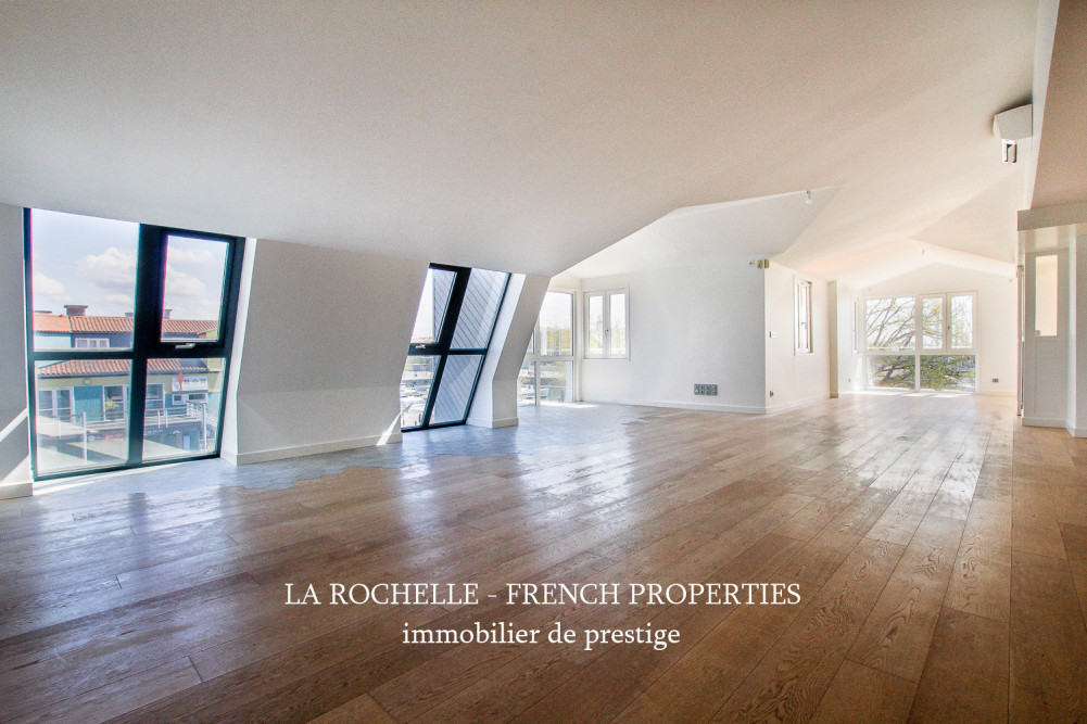 Bien à vendre - Appartement La Rochelle CG-245