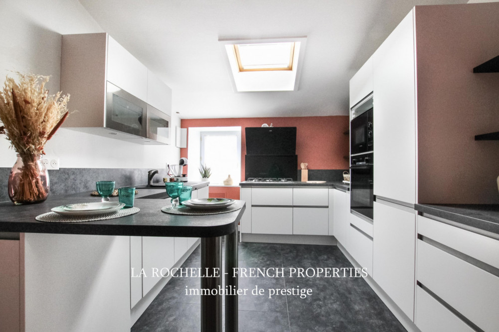 Bien à vendre - Appartement La Rochelle CG-183