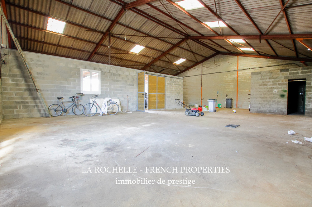 Bien à vendre - Maison Sainte-Marie-de-Ré PJ-243