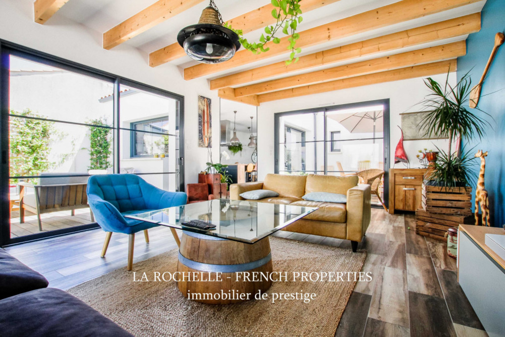 Property for sale - Maison La Rochelle CG-191